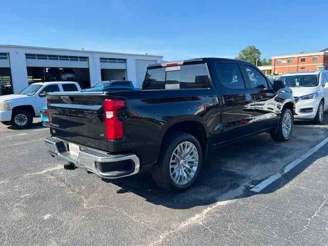 Used 2020 Black Chevrolet LT image 1