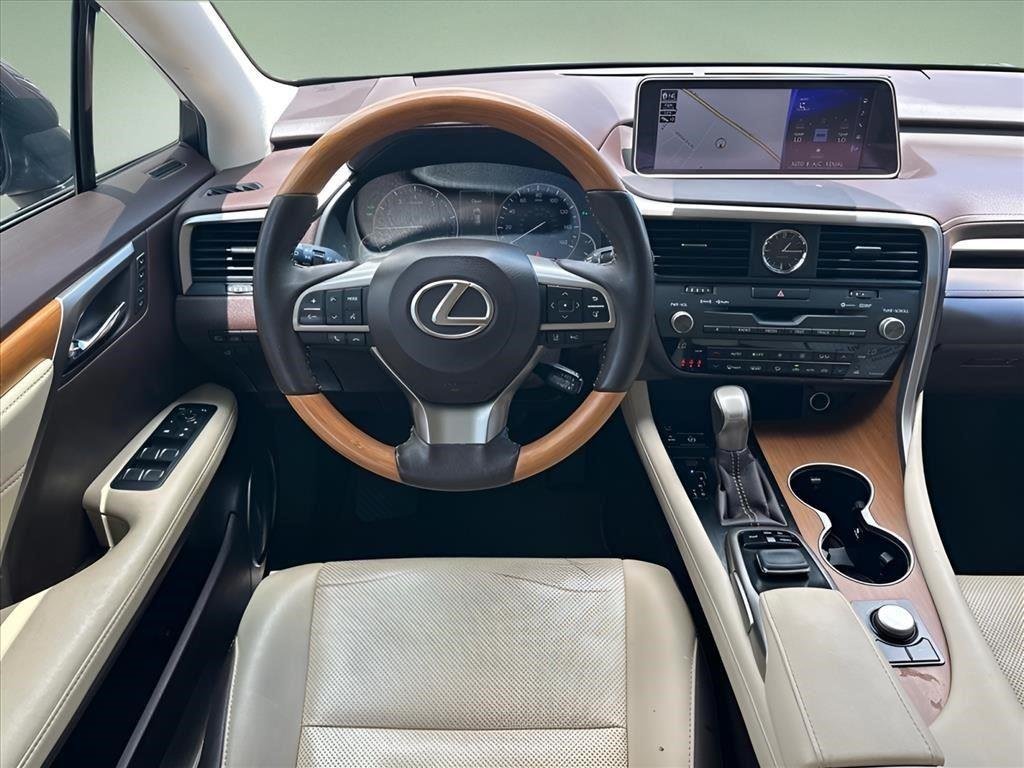 Used 2017 Nebula Gray Pearl Lexus RX 350 image 14