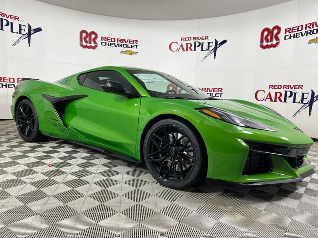 2026 Chevrolet Corvette Z06 Coupe 2LZ's photo
