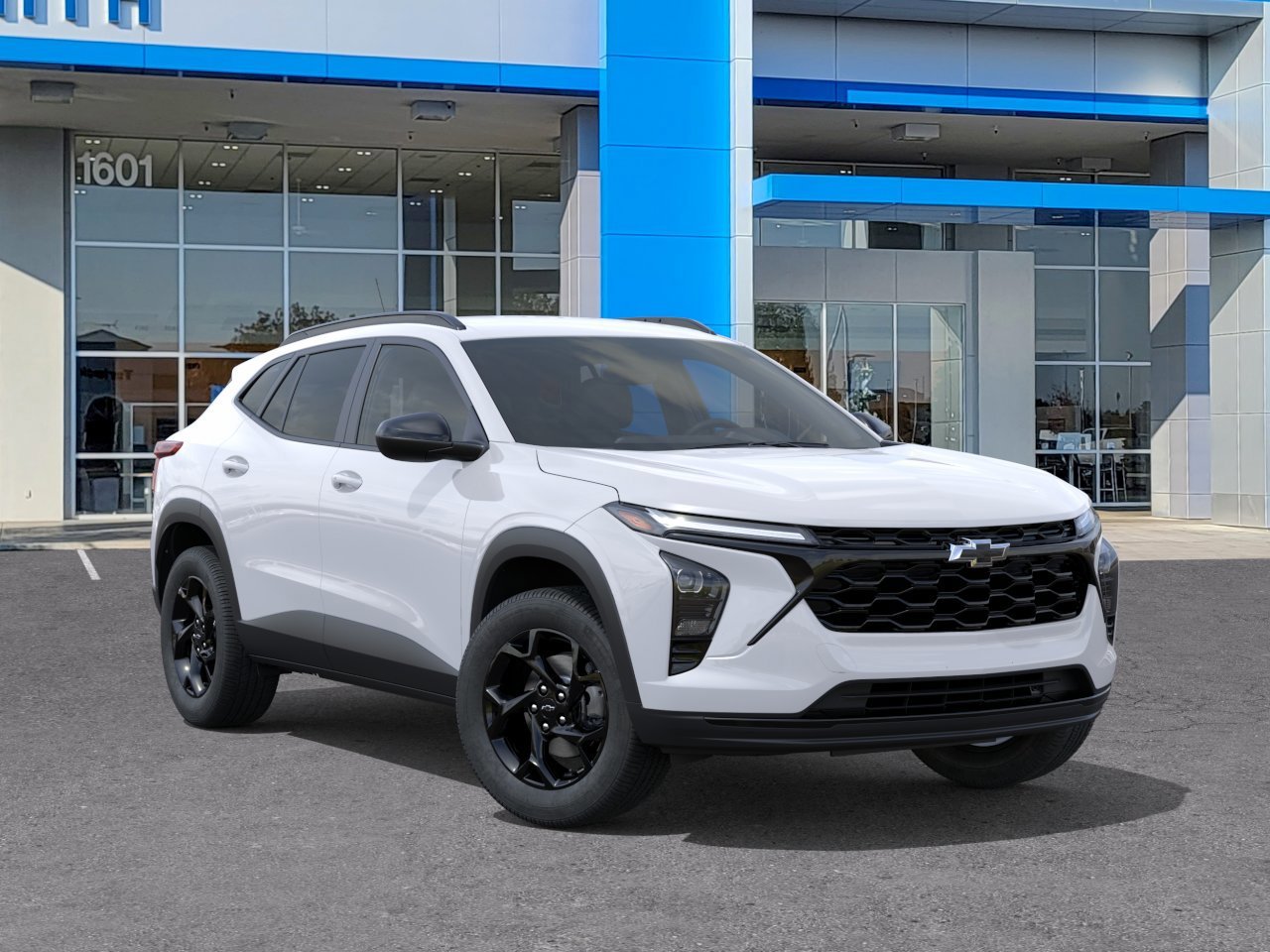 New 2026 Chevrolet Trax LT