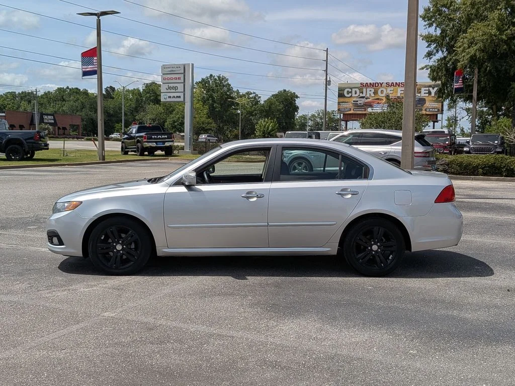 Used 2010 Kia Optima EX with VIN KNAGH4A48A5387558 for sale in Pensacola, FL