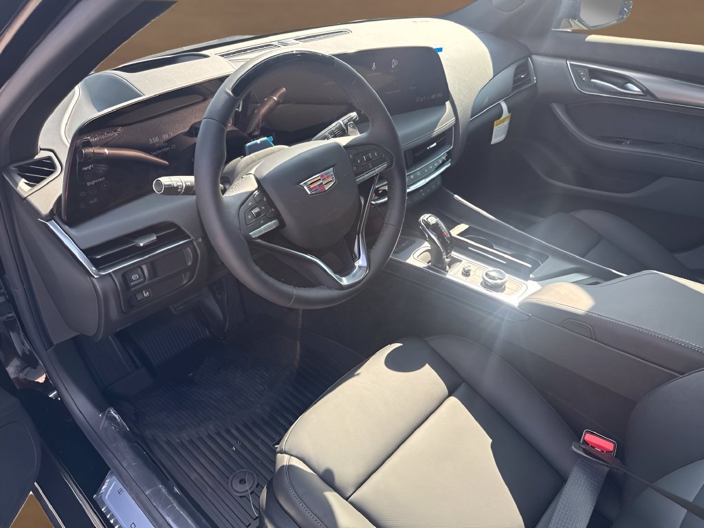 2026 Cadillac CT5 Premium Luxury - Photo 8