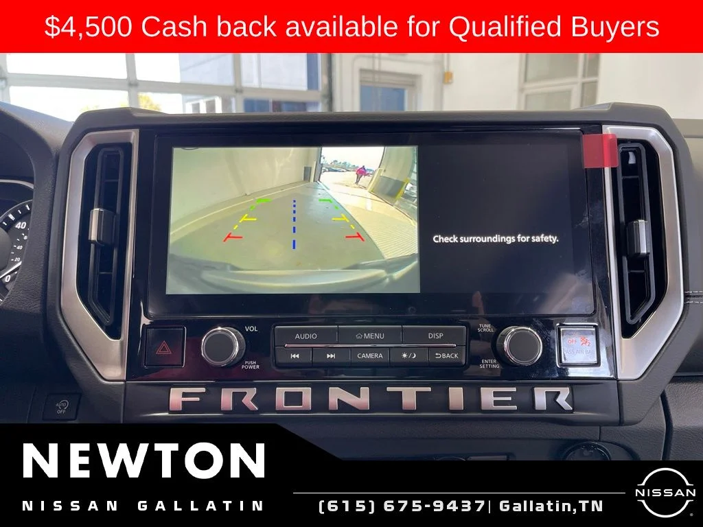 2026 Nissan Frontier SV - Photo 15