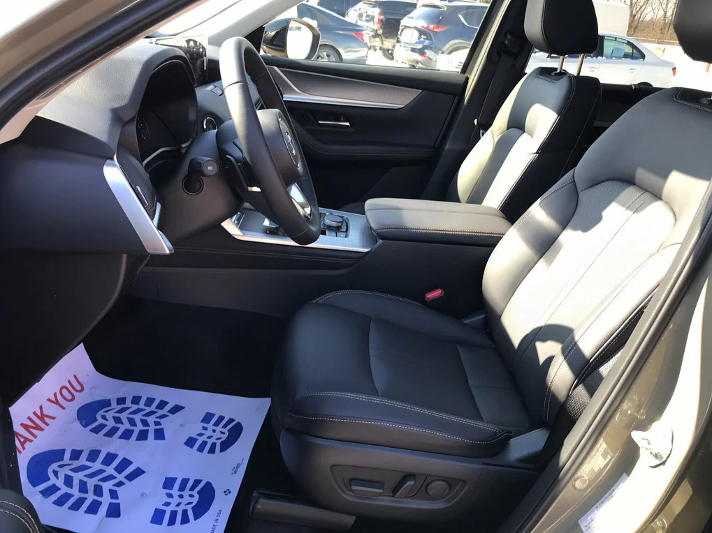 New 2026 Mazda CX-70 3.3 Turbo Preferred