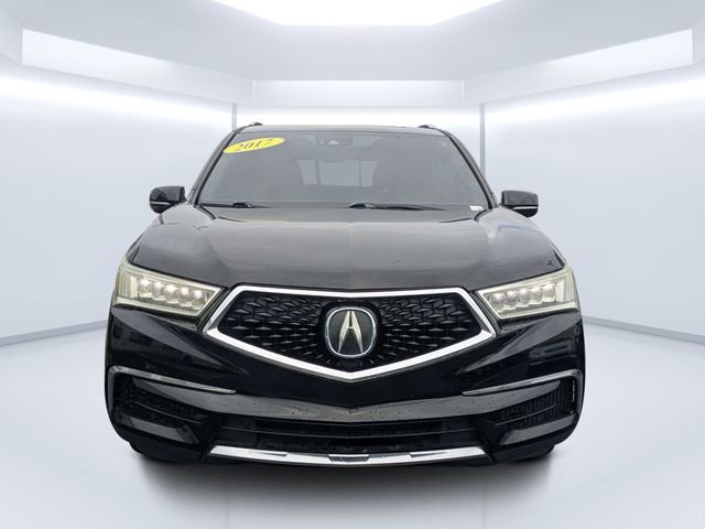 Used 2017 White Acura 3.5L image 8