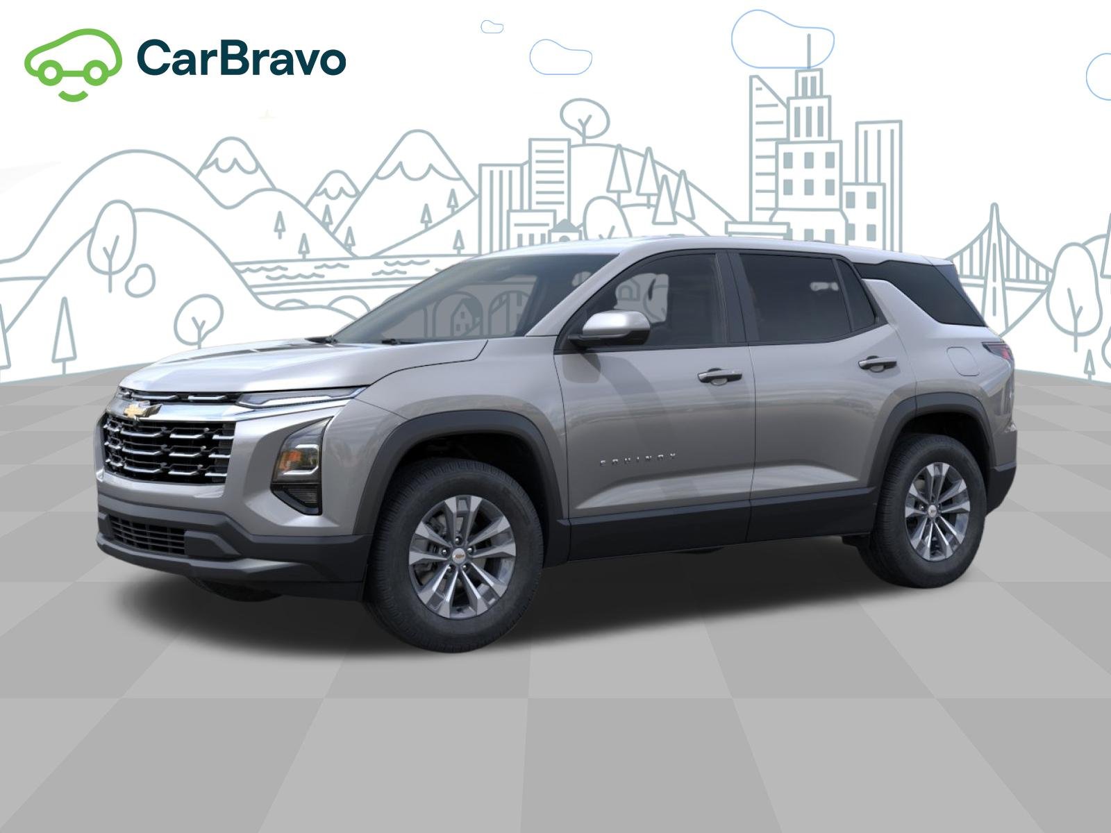 2026 Chevrolet Equinox LT - Photo 25