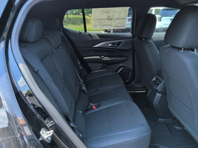 New 2026 Black Chevrolet LT image 28
