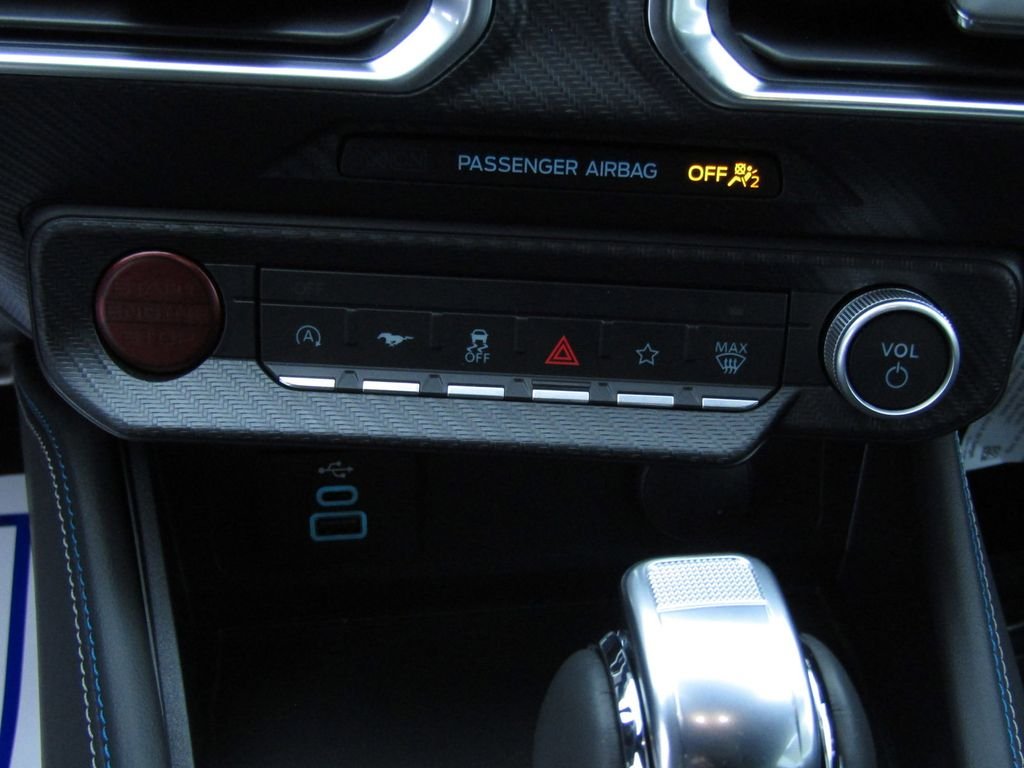 2025 Ford Mustang GT Premium Fastback - Photo 25