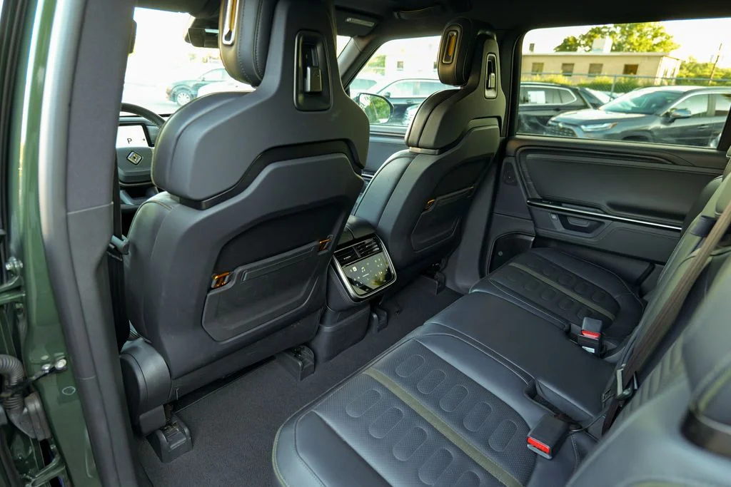 Used 2025 Green Rivian Adventure Dual Motor Standard Pack image 25