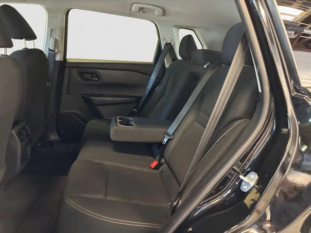 Used 2025 Black Nissan S image 14