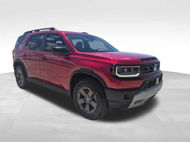 2026 Honda Passport RTL Towing