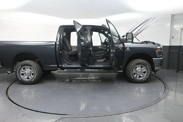 New 2027 Forged Blue Metallic Exterior Paint RAM Tradesman image 34