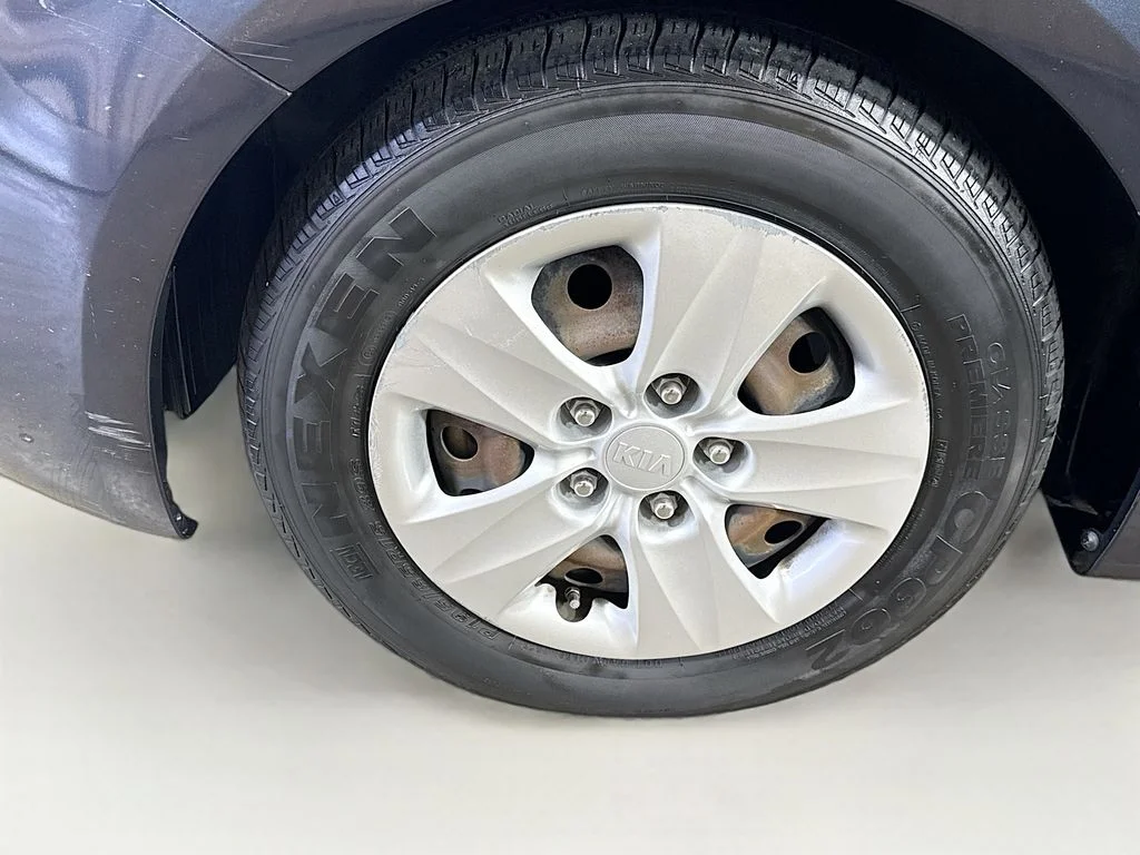 Used 2017 Blue Kia LX image 36