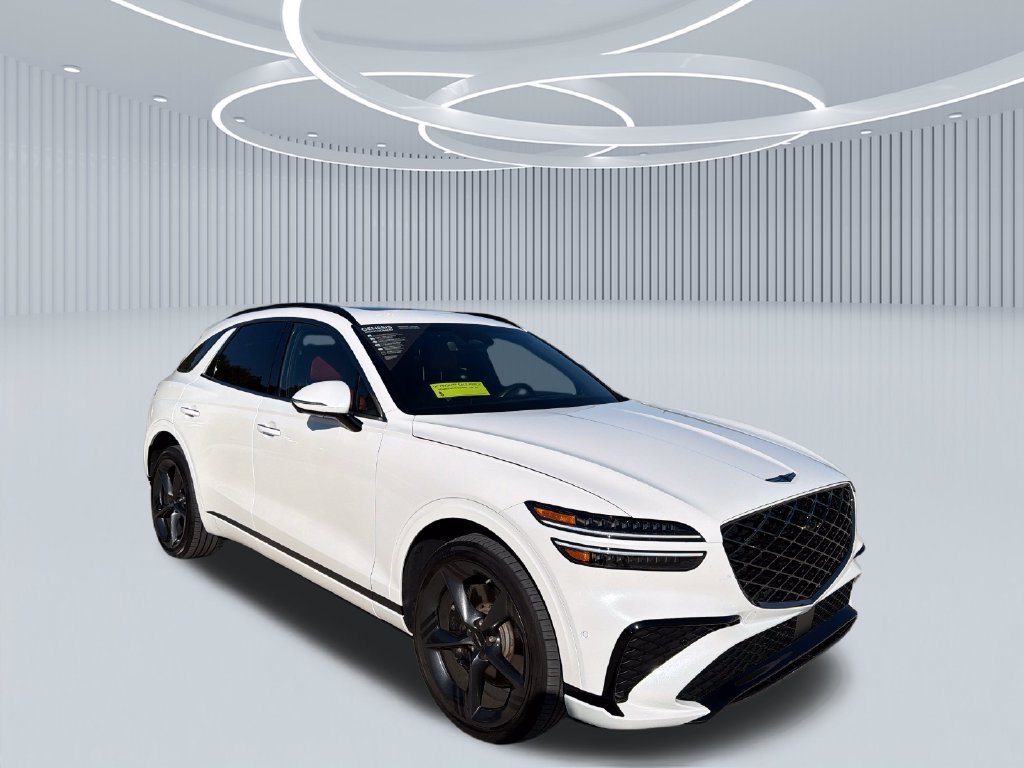 2026 GENESIS GV70
