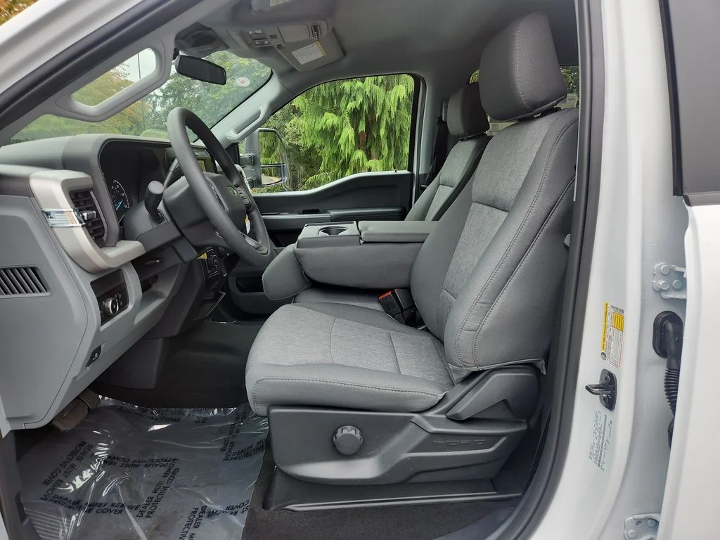 New 2026 White Ford XL image 13