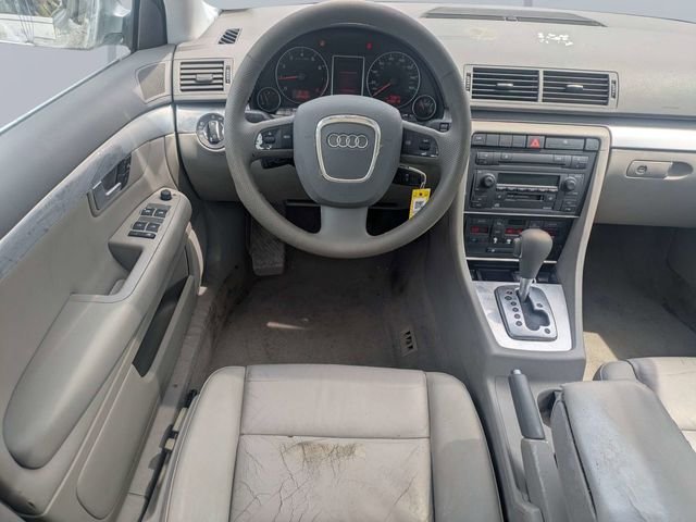 Used 2006 Silver Audi 2.0T image 13