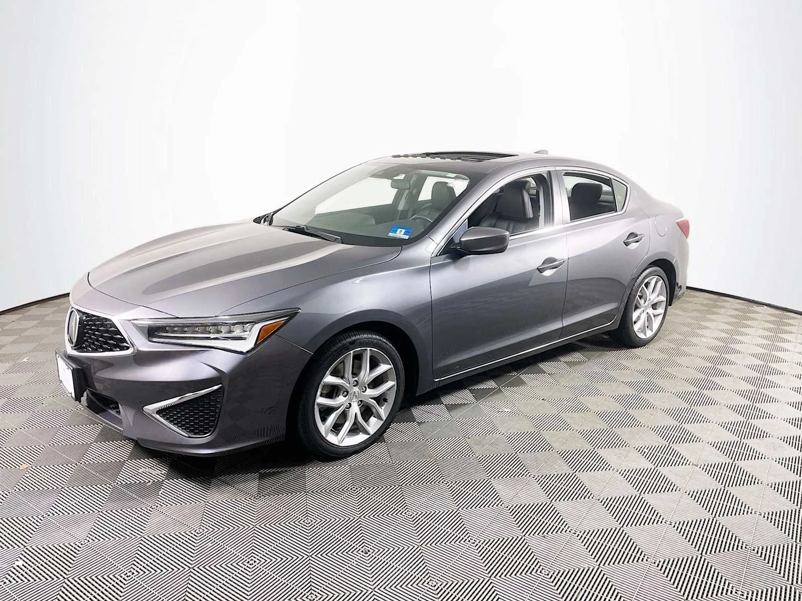 2020 Acura ILX