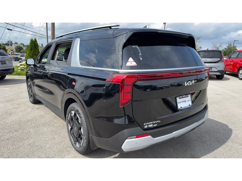 New 2026 Aurora Black Pearl Kia EX image 27