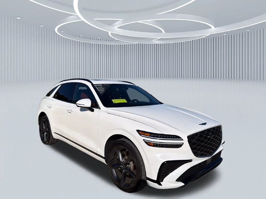 2026 GENESIS GV70