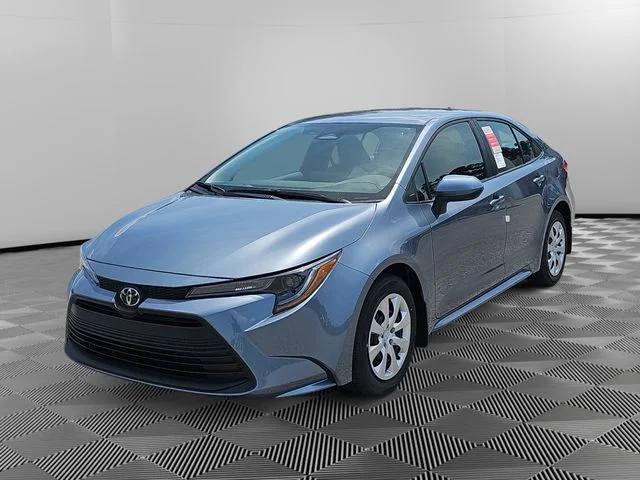 2026 Toyota Corolla LE CVT's photo