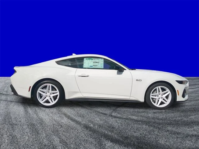 New 2026 White Ford GT Premium image 3