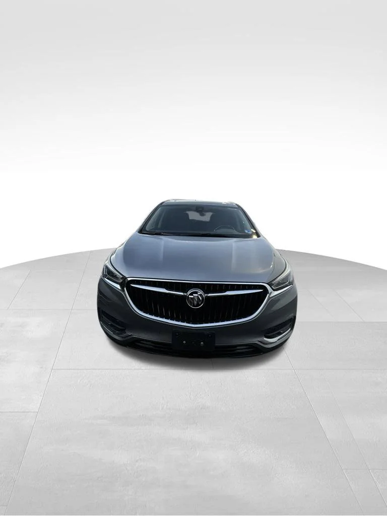 Used 2018 Gray Buick Premium Group image 9