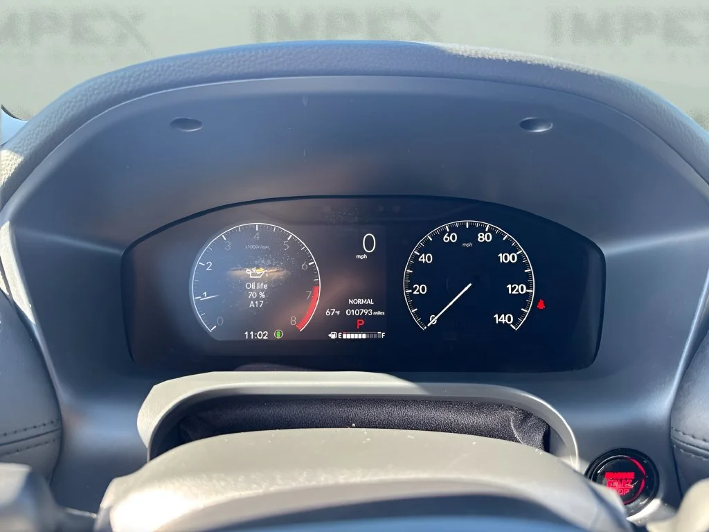 Used 2025  Honda LX image 20