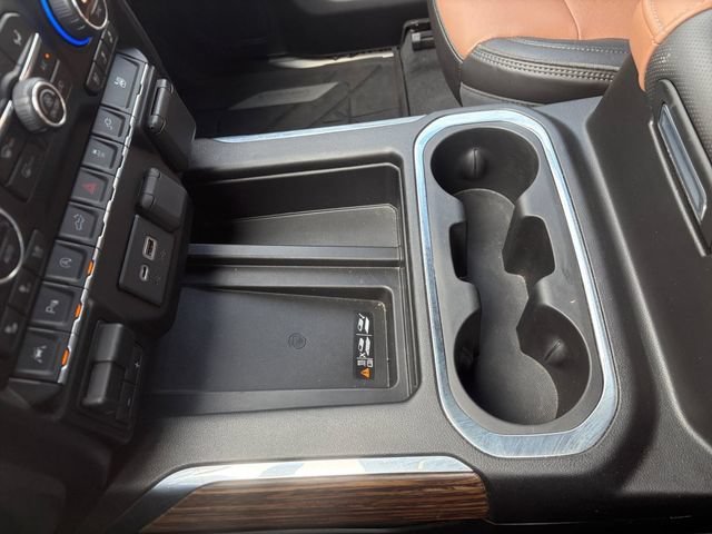 Used 2019 BLACK Chevrolet High Country image 25