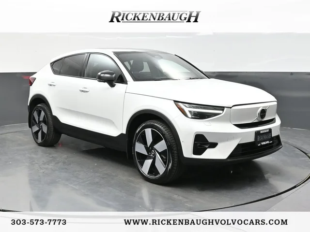 2023 Volvo C40 Recharge Ultimate