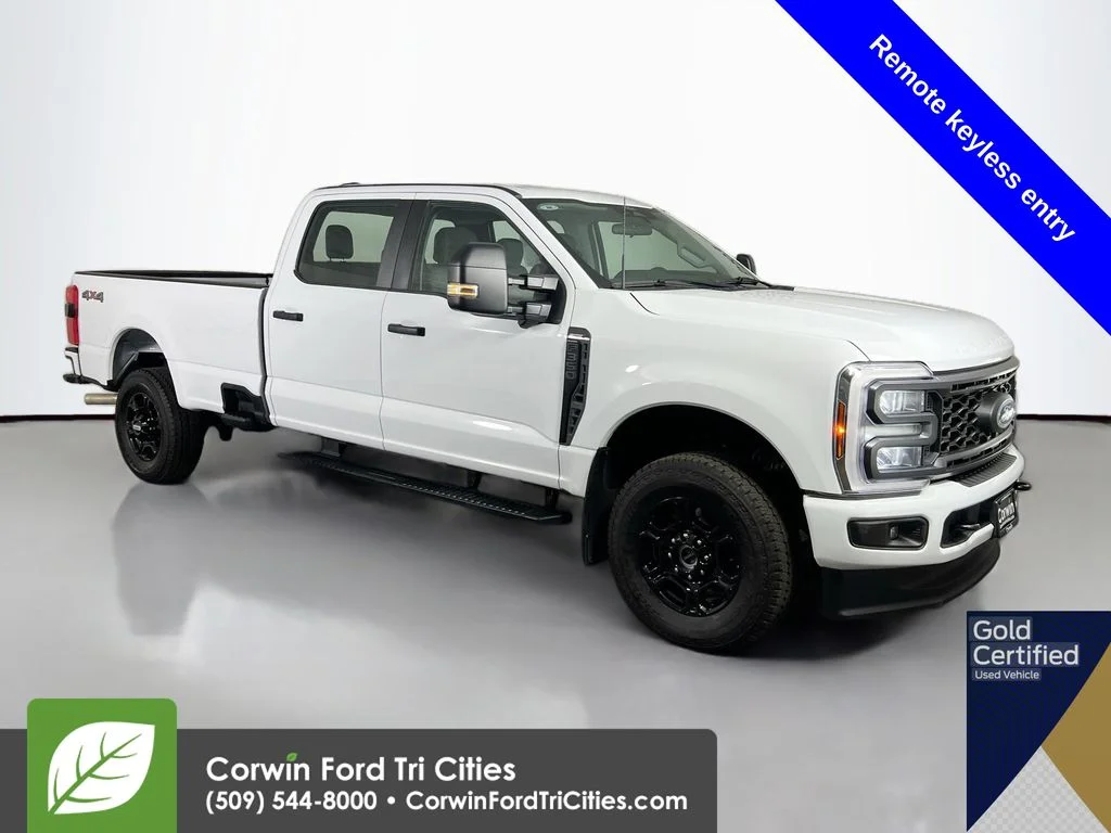 2024 Ford F-350 XL 4x4 Crew Cab 176 in SRW's photo