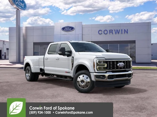 2027 Ford F-450 Super Duty
