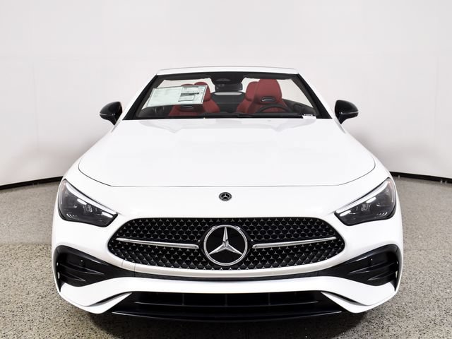 New 2026 Polar White Mercedes-Benz CLE 450 image 59
