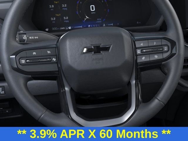 New 2026 Summit White Chevrolet Trail Boss image 22