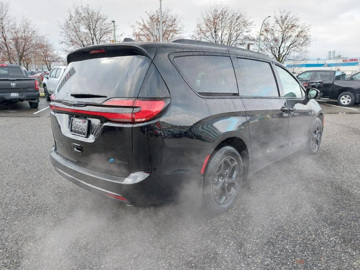 New 2026 Black Chrysler Select 2WD image 5