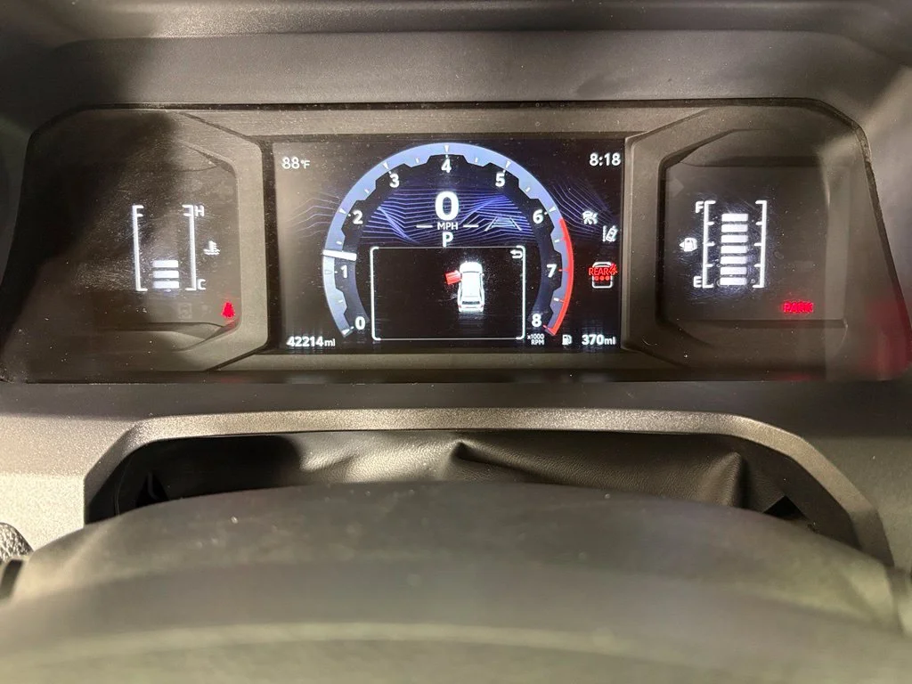 Used 2025 Black Toyota SR5 image 26