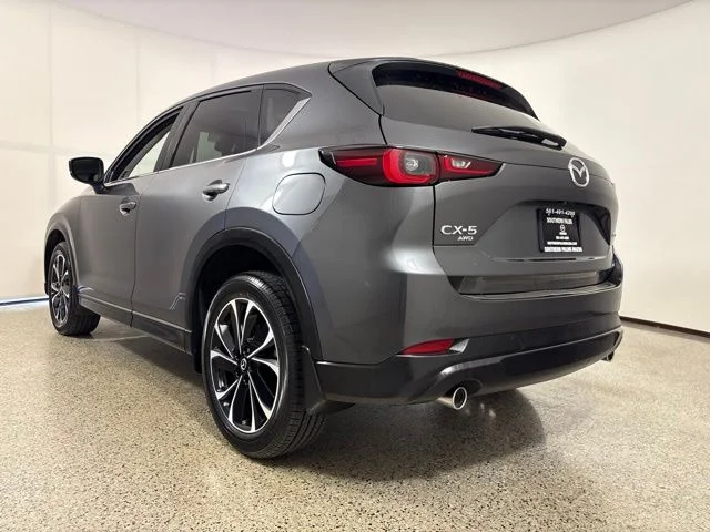 Used 2023 Gray Mazda 2.5 S Premium Plus Package image 12