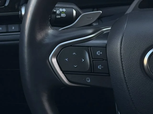 Used 2024 Black Lexus Luxury image 14