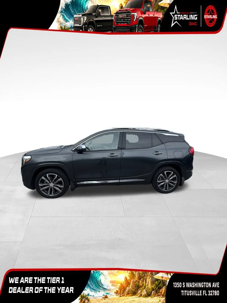 2020 GMC Terrain