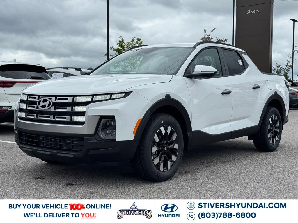 2026 Hyundai Santa Cruz SEL - Photo 8