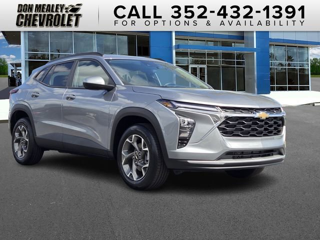 2026 Chevrolet Trax LT's photo