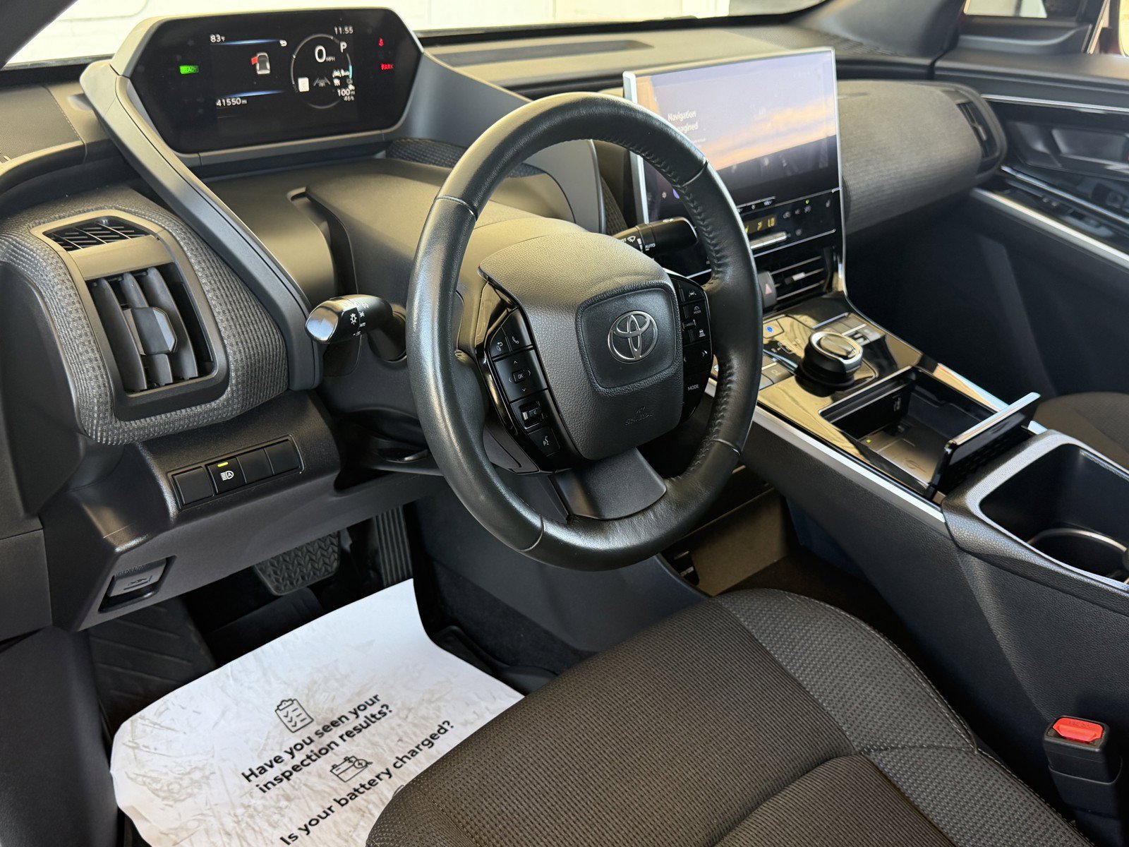 Certified Used 2023 Supersonic Red Toyota XLE image 21
