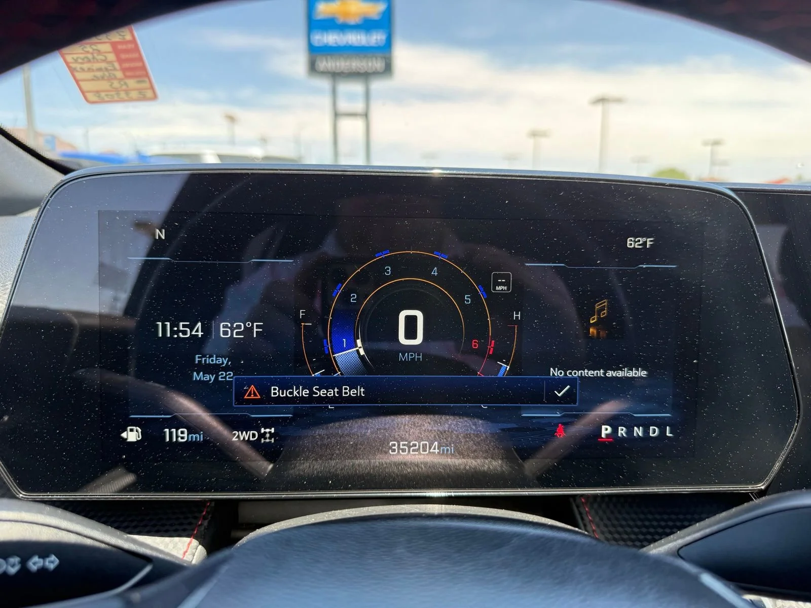 2025 Chevrolet Equinox RS - Photo 14
