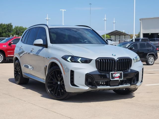 Used 2024 Gray BMW xDrive40i image 2