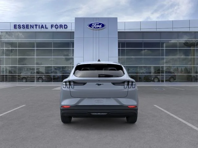 New 2026 Glacier Gray Metallic Tri-coat Ford Premium image 5
