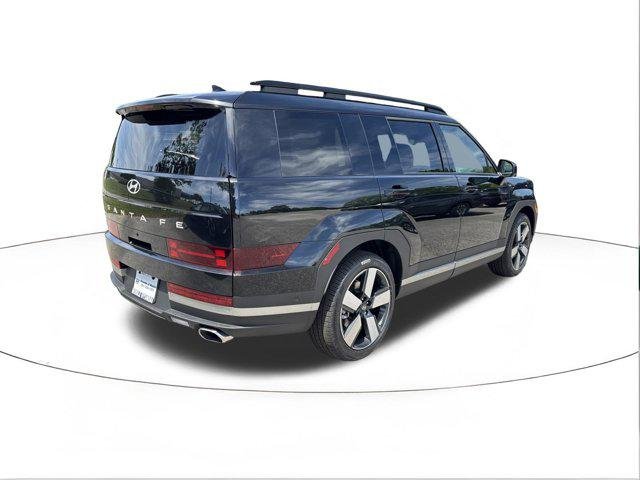 New 2026 Phantom Black Hyundai Limited FWD image 3