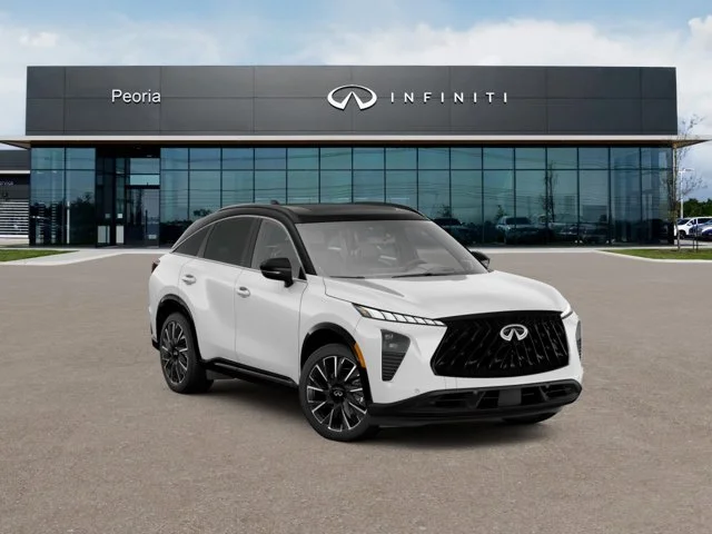 New 2027 2T RAD WHT INFINITI Autograph AWD image 4