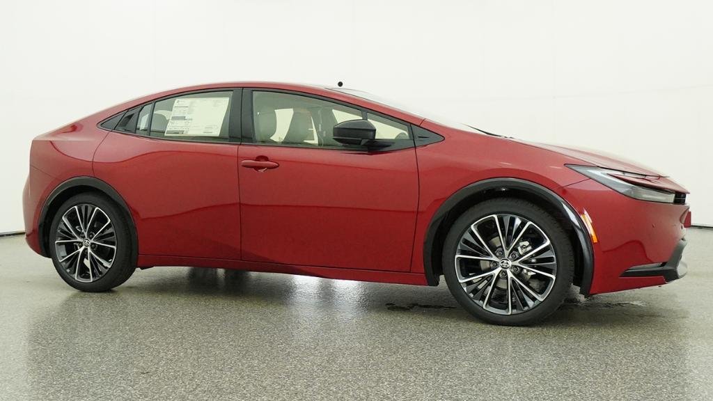 New 2026 Supersonic Red Toyota XLE image 51