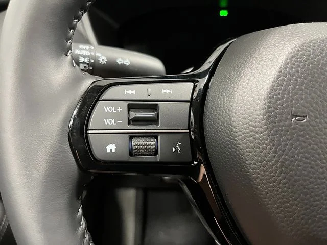 New 2027 Gray Honda EX-L image 14