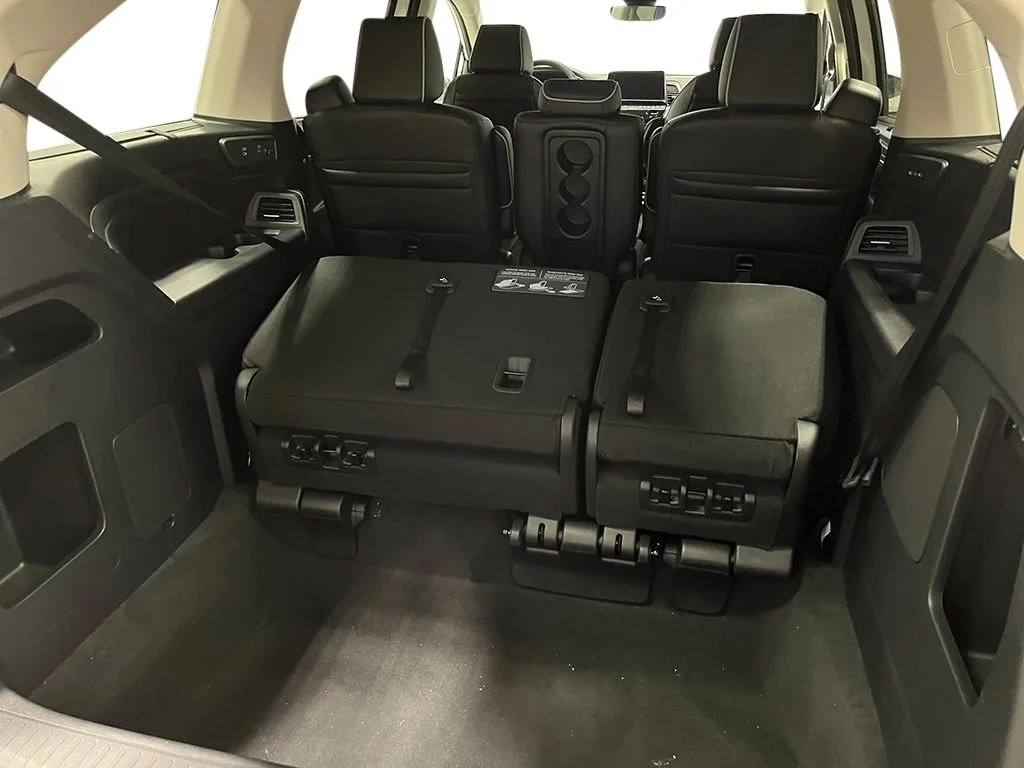 2026 Honda Odyssey Touring - Photo 27