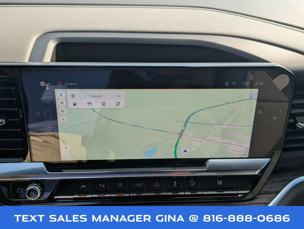New 2026 Onyx Black GMC SLT image 28